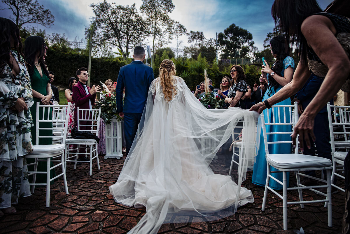Bodas oriente antioqueño