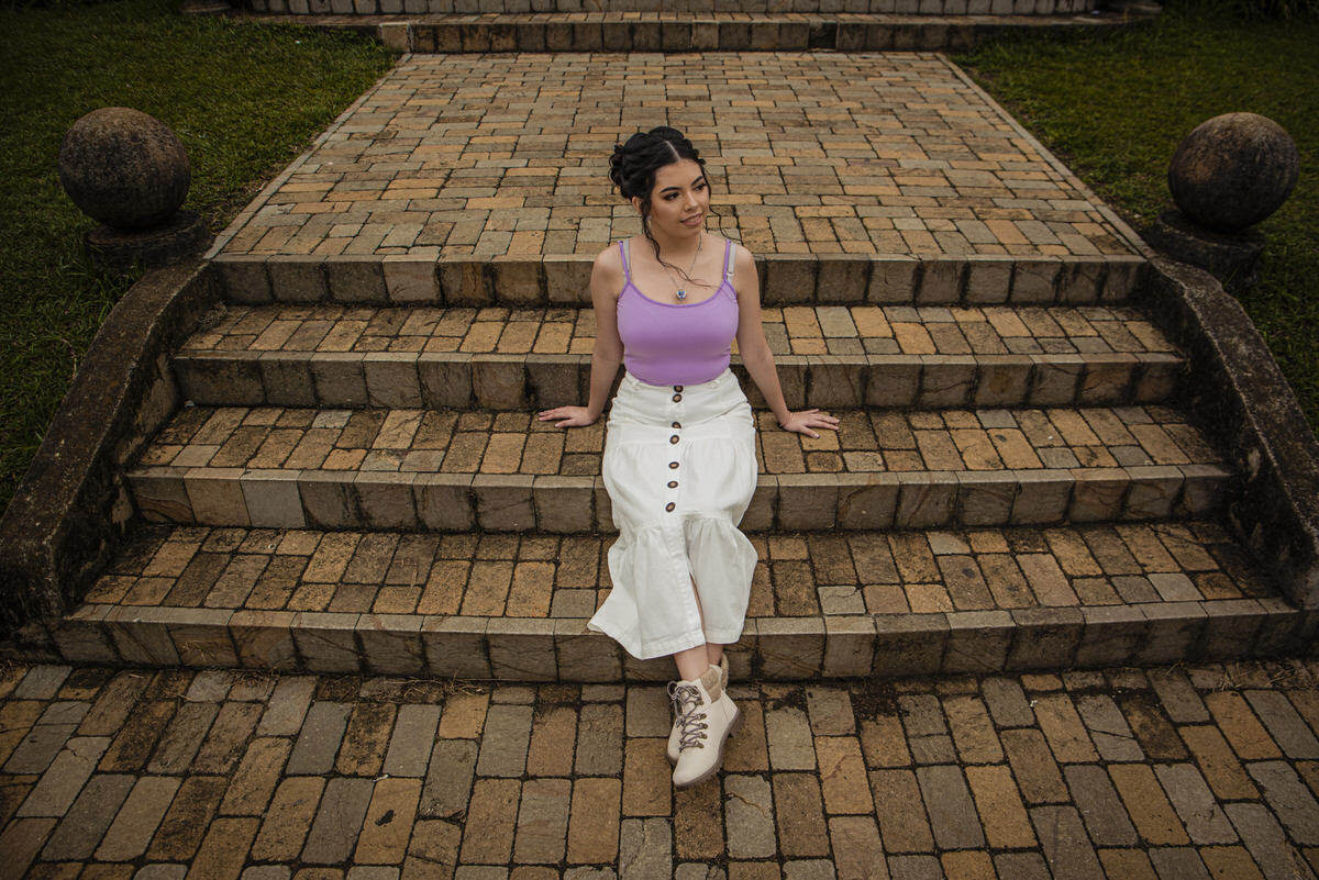 Quinceañera Museo El Castillo Medellín
