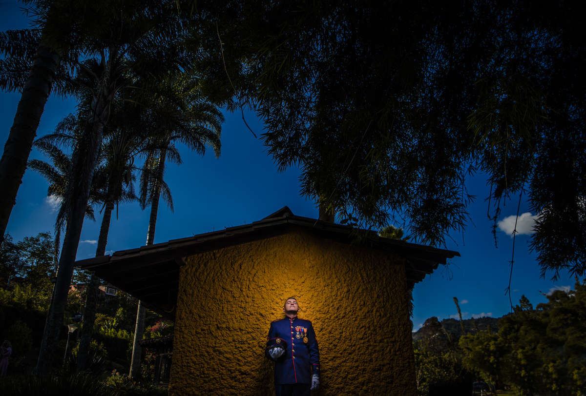 Fotógrafo de bodas Medellín