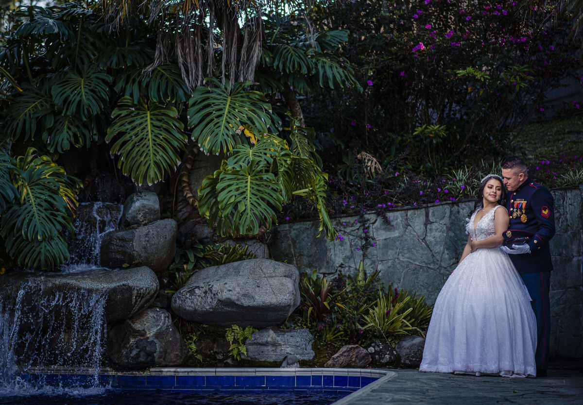 Fotógrafo de bodas El Cielo eventos