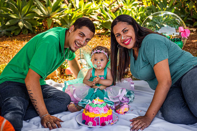 Smash The Cake na cidade de Jaú-SP