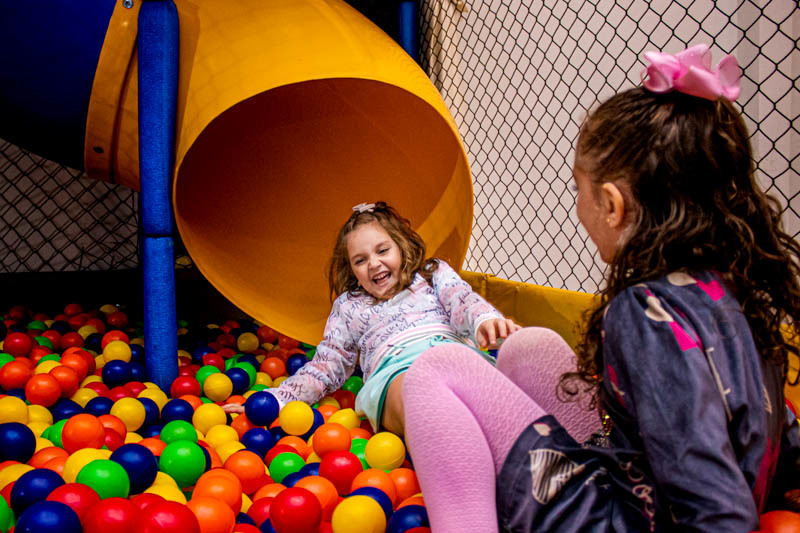 festa infantil Espaço Verena Jaú SP