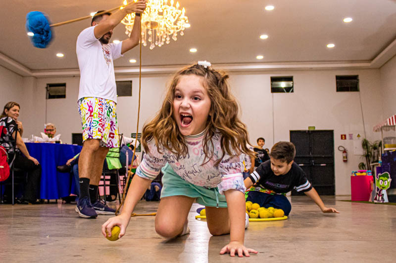 festa infantil Espaço Verena Jaú SP