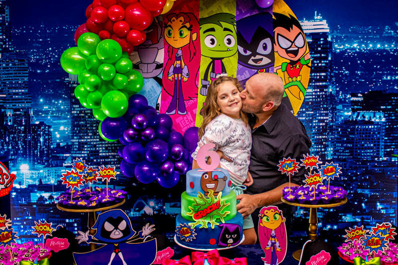 festa infantil Espaço Verena Jaú SP