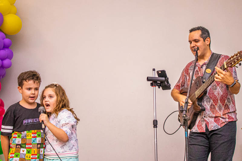 festa infantil Espaço Verena Jaú SP