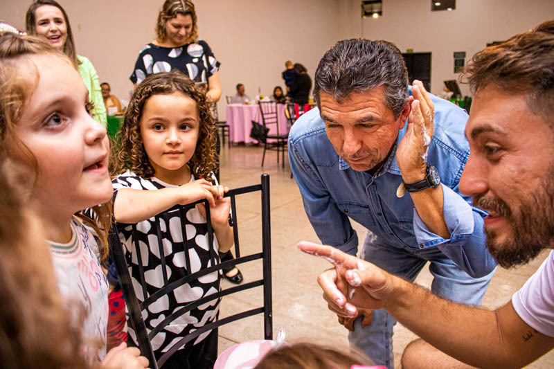 festa infantil Espaço Verena Jaú SP