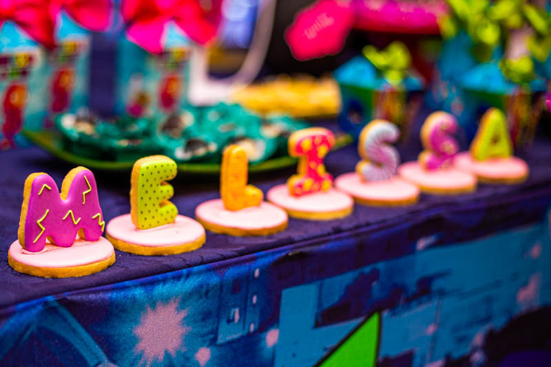 festa infantil Espaço Verena Jaú SP