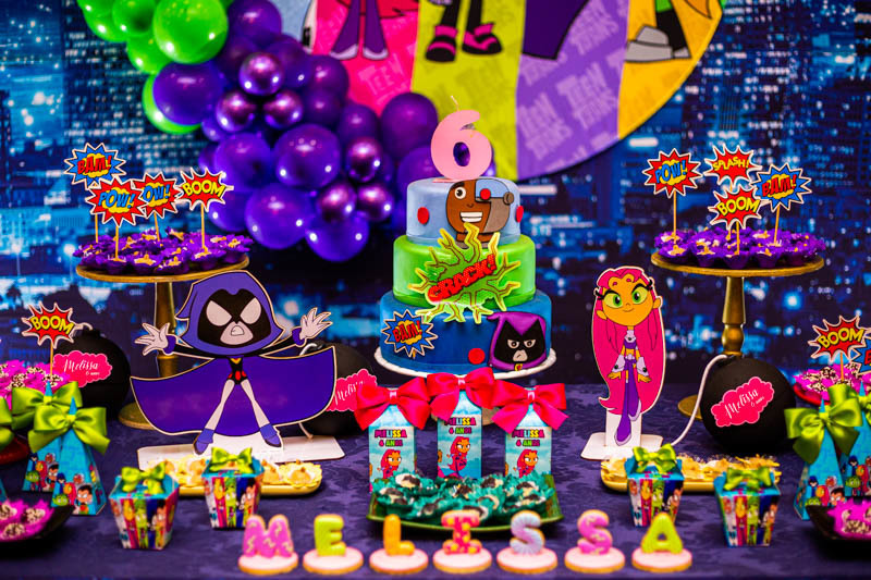 festa infantil Espaço Verena Jaú SP