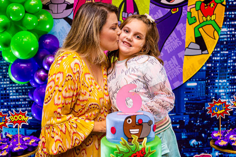 festa infantil Espaço Verena Jaú SP