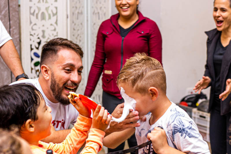 festa infantil Espaço Verena Jaú SP