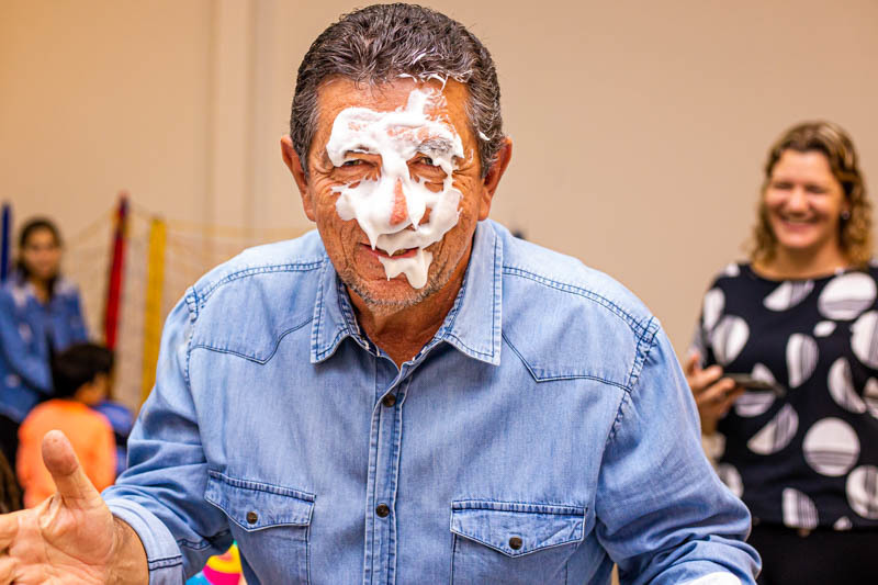 festa infantil Espaço Verena Jaú SP