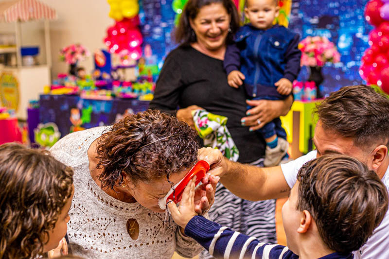 festa infantil Espaço Verena Jaú SP