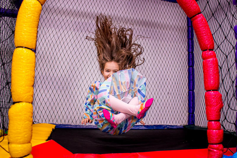 Aniversário infantil no salão Castelo dos Sonhos Jaú - SP