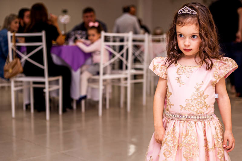 Aniversário infantil no salão Castelo dos Sonhos Jaú - SP