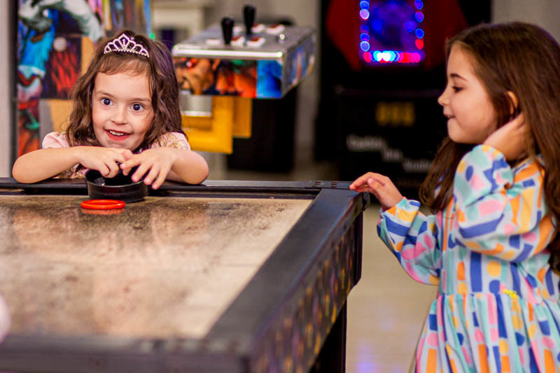 Aniversário infantil no salão Castelo dos Sonhos Jaú - SP