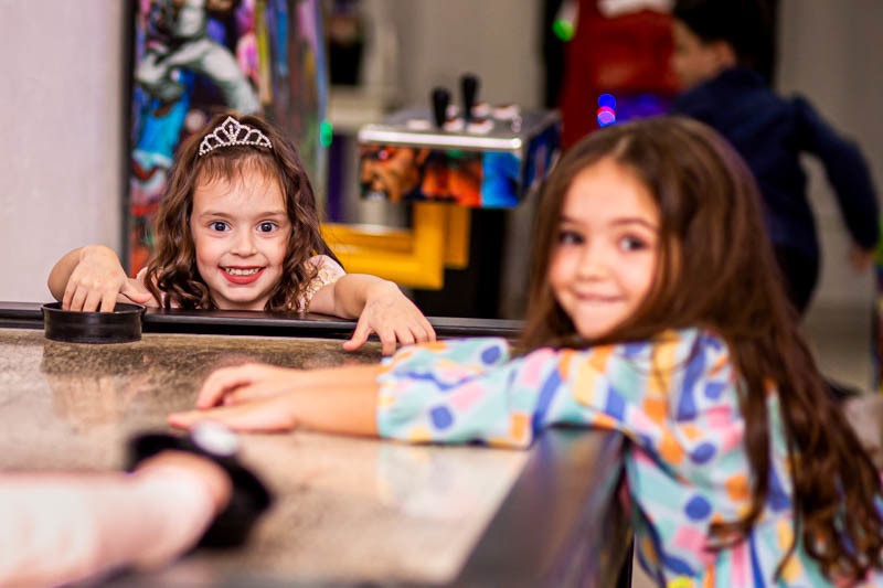 Aniversário infantil no salão Castelo dos Sonhos Jaú - SP