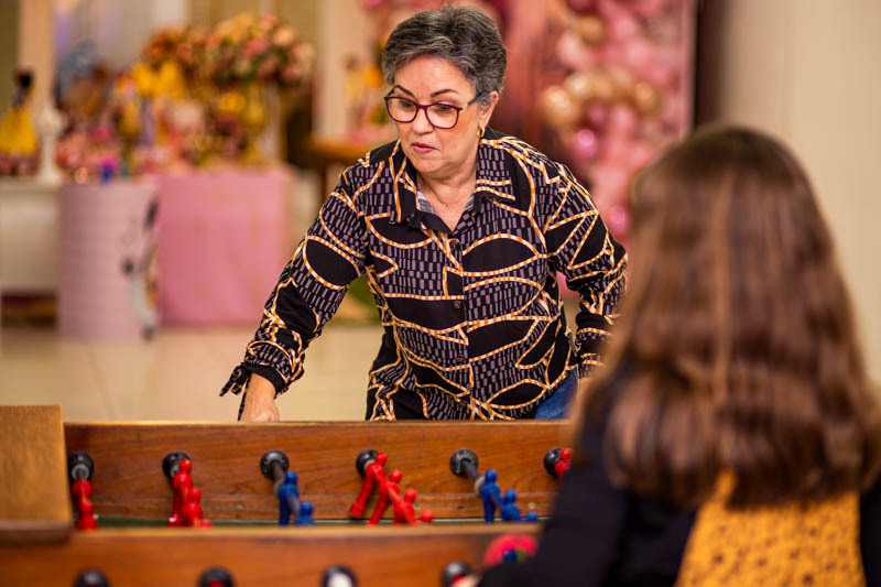 Aniversário infantil no salão Castelo dos Sonhos Jaú - SP