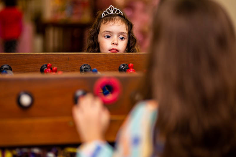 Aniversário infantil no salão Castelo dos Sonhos Jaú - SP
