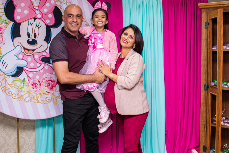 Festa infantil em Jaú - SP