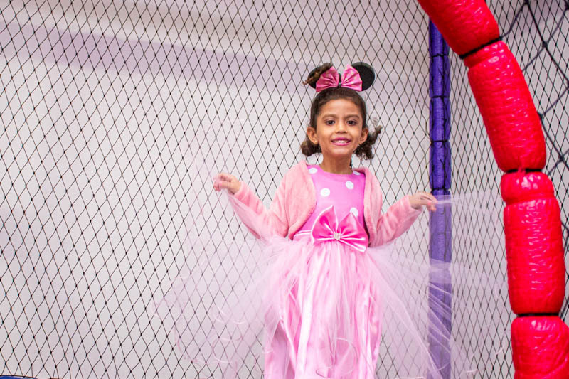 Festa infantil em Jaú - SP