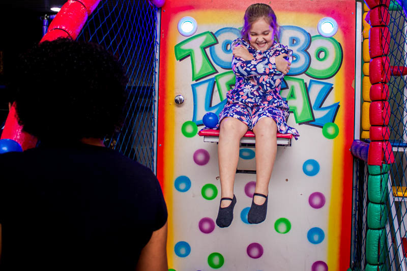 Festa infantil em Jaú - SP