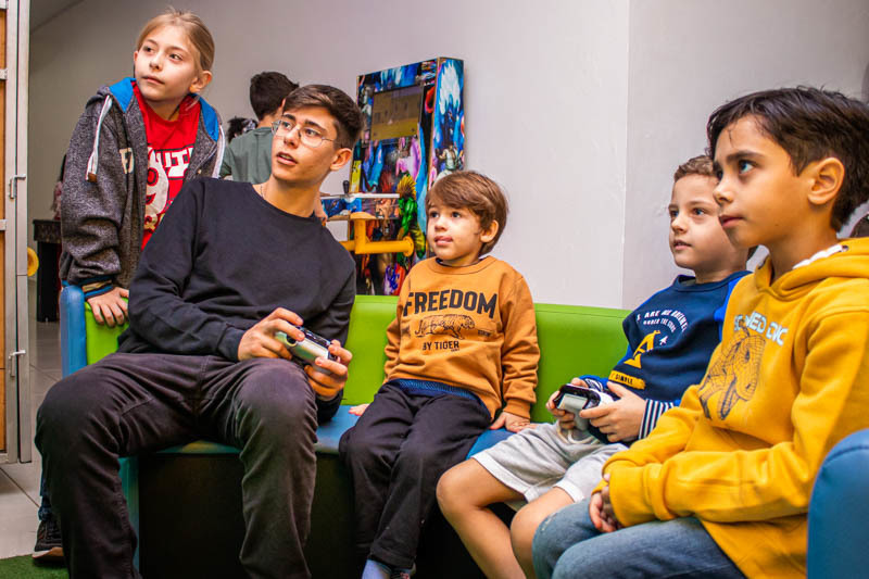 Festa infantil em Jaú - SP