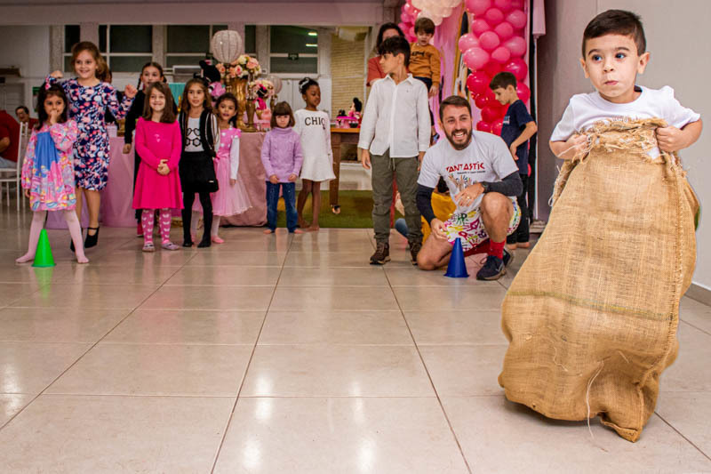 Festa infantil em Jaú - SP