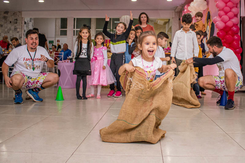 Festa infantil em Jaú - SP