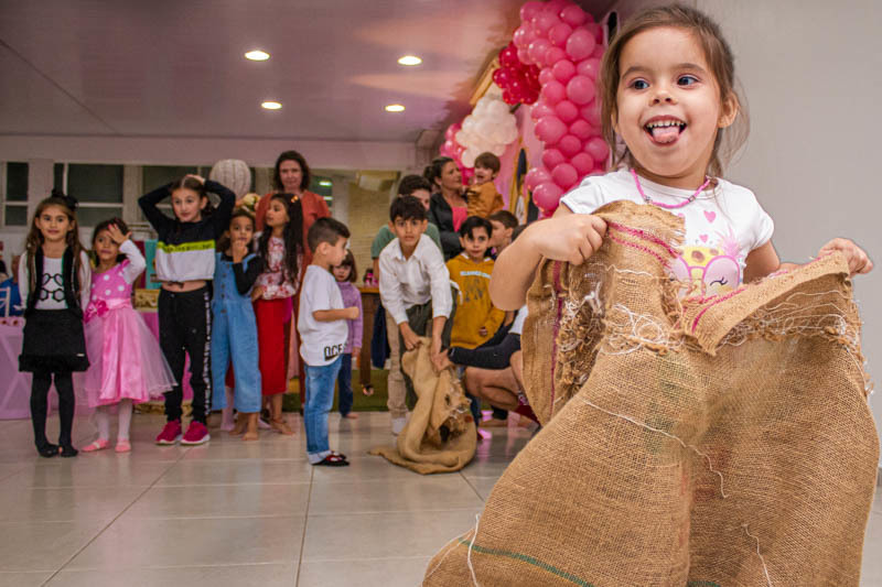 Festa infantil em Jaú - SP