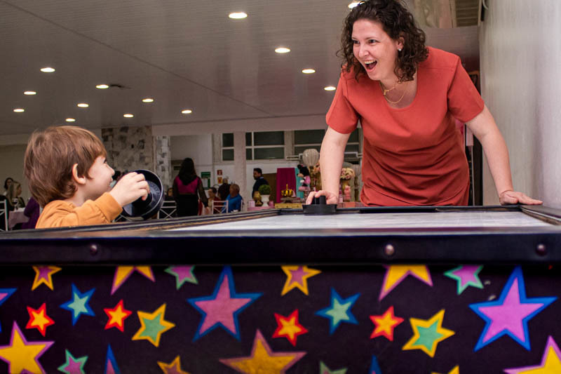 Festa infantil em Jaú - SP