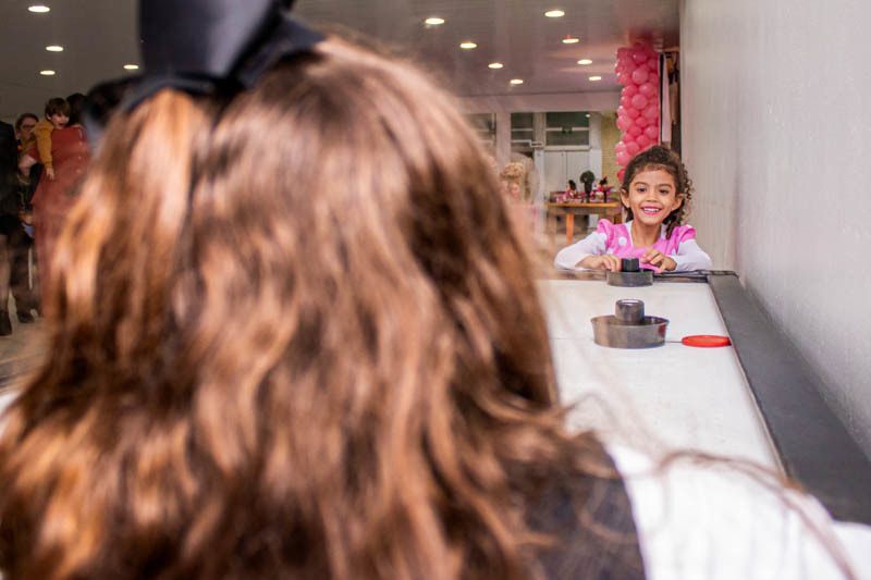 Festa infantil em Jaú - SP