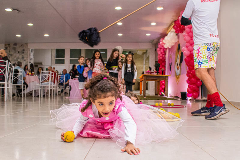 Festa infantil em Jaú - SP