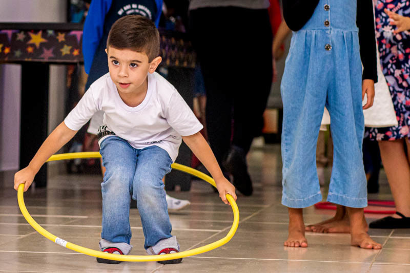 Festa infantil em Jaú - SP