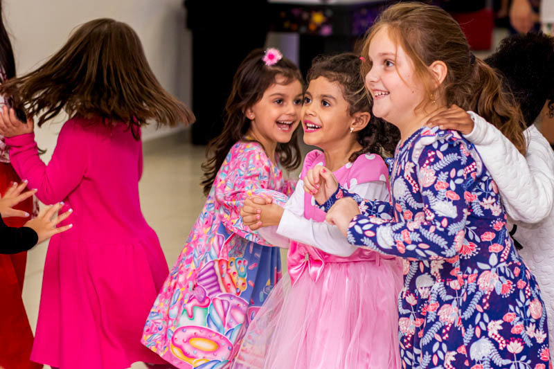 Festa infantil em Jaú - SP