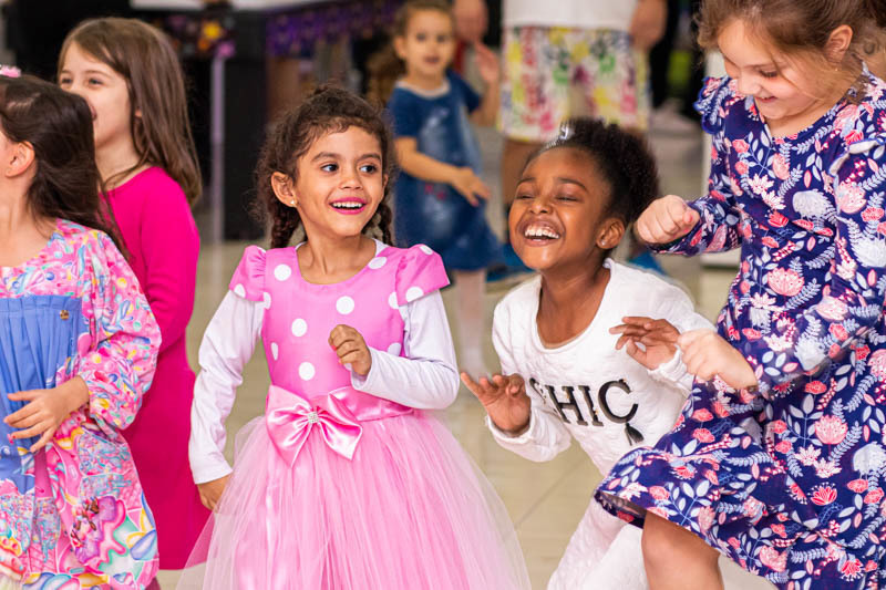 Festa infantil em Jaú - SP