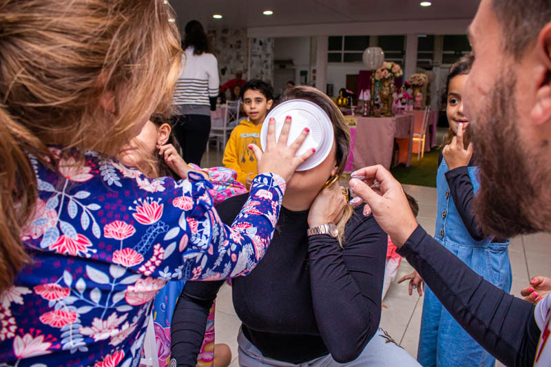 Festa infantil em Jaú - SP