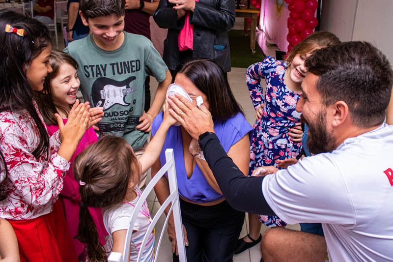 Festa infantil em Jaú - SP