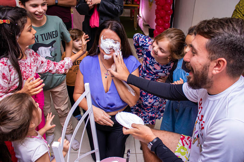 Festa infantil em Jaú - SP