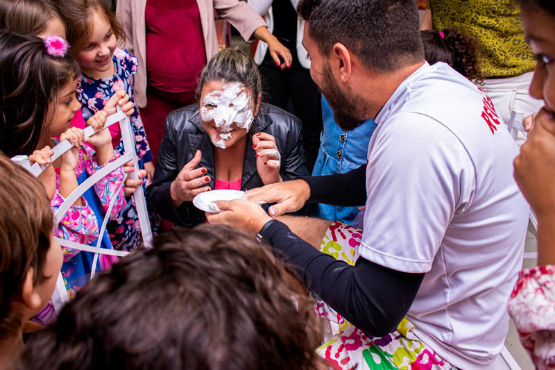 Festa infantil em Jaú - SP
