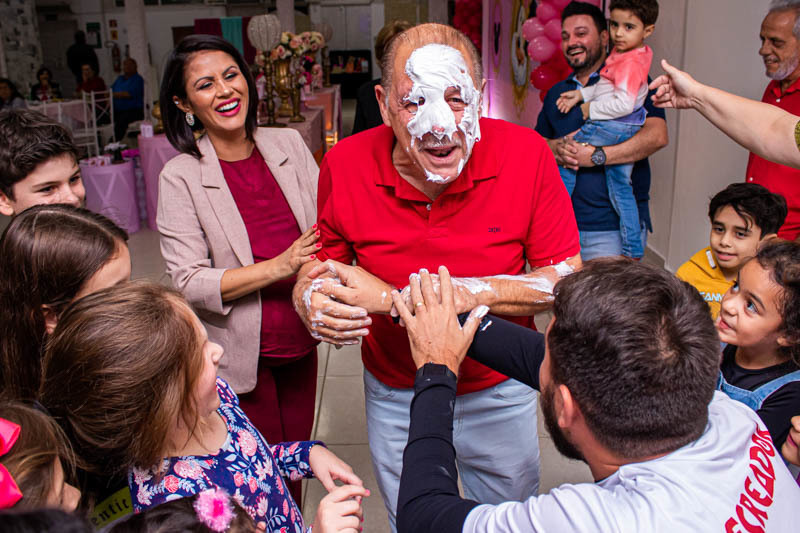 Festa infantil em Jaú - SP