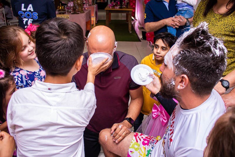 Festa infantil em Jaú - SP