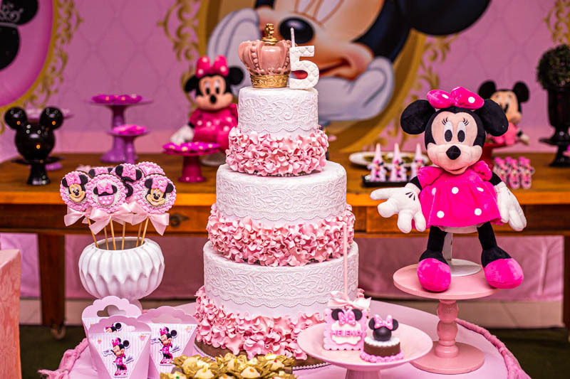 Festa infantil em Jaú - SP