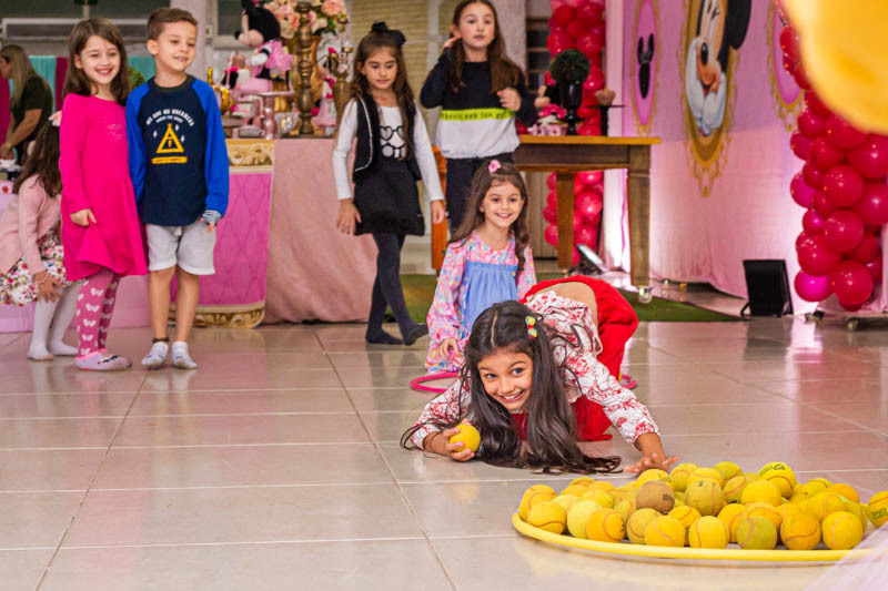 Festa infantil em Jaú - SP
