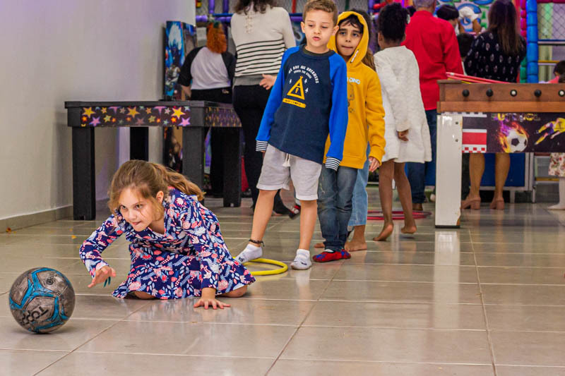 Festa infantil em Jaú - SP