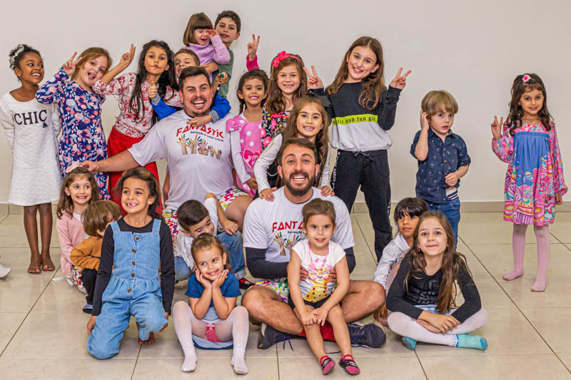 Festa infantil em Jaú - SP