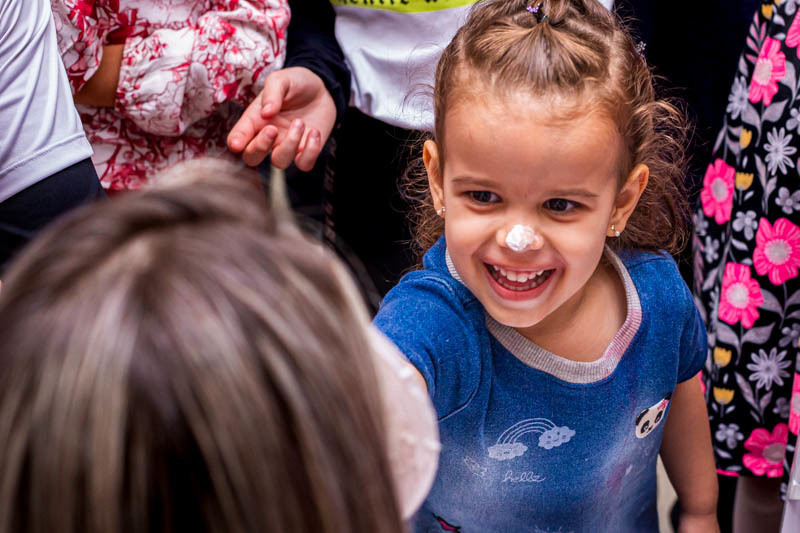 Festa infantil em Jaú - SP