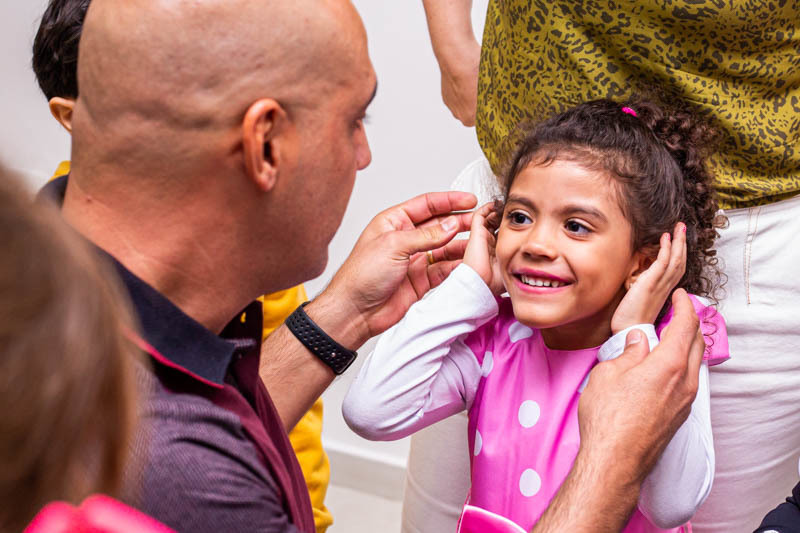 Festa infantil em Jaú - SP