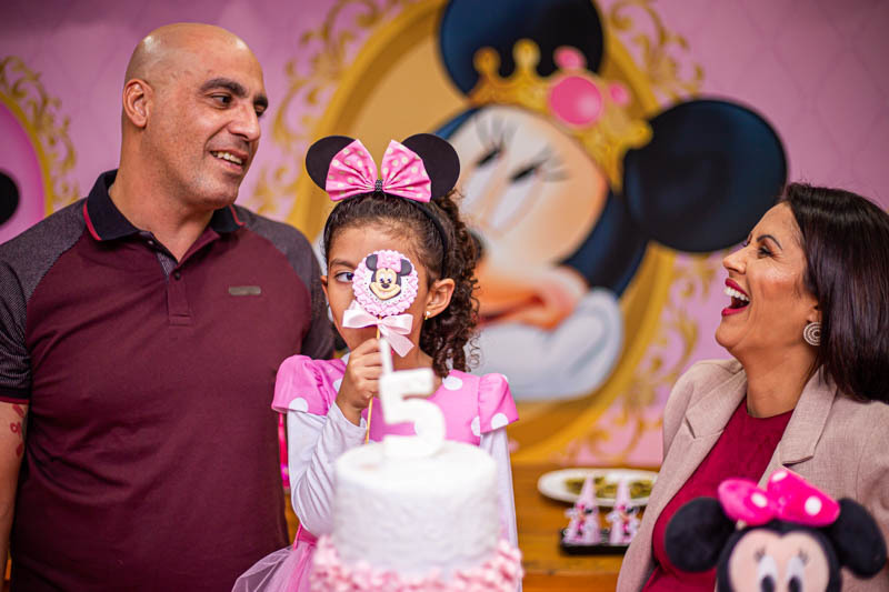 Festa infantil em Jaú - SP