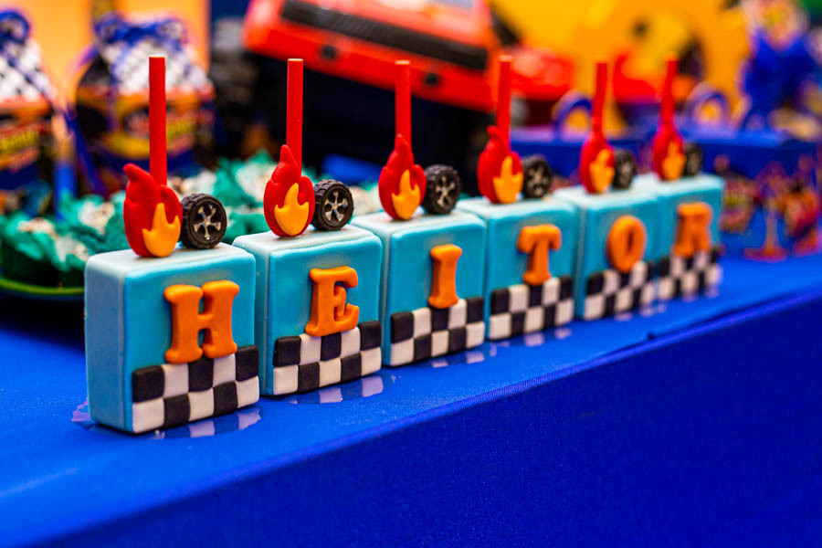 Festa em Jaú-SP no salão Espaço Verena