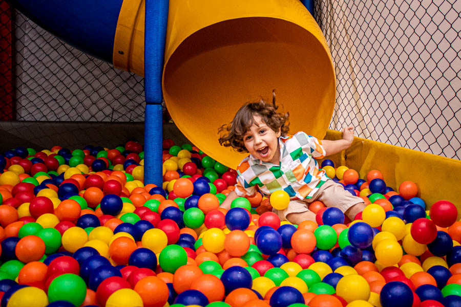 Festa em Jaú-SP no salão Espaço Verena